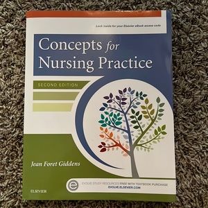 Concepts for Nursing Practice. Lightly used.